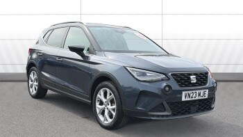 SEAT Arona 1.0 TSI 110 FR 5dr DSG Petrol Hatchback